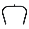 gmole przednie HIGHWAY HAWK Kawasaki VN900 38mm 'Fat Bar' Matte Black 939343