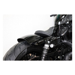 tylny błotnik CULT-WERK HD Sportster XL 'Low' Gloss Black 965277