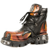 buty rockowe NEW ROCK METALLIC M.288-S1