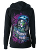 hoodie DARKSIDE ROLLER DERBY