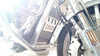 osłona chłodnicy HONDA VTX 1800 F 