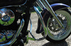 gmole przednie KAWASAKI VN 800 VULCAN CLASSIC STANDARD