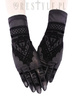 gothic gloves RESTYLE Henna Gloves