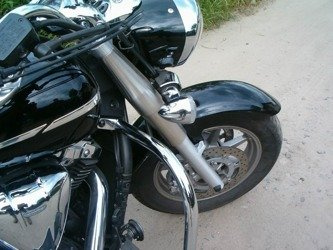 front engine guards STANDARD YAMAHA XVS 1300 MIDNIGHT STAR