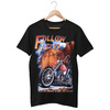 short sleeve T-Shirt WILD BUILT TO RIDE