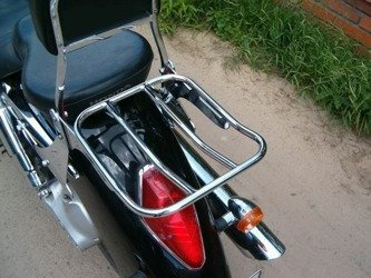 bagażnik HONDA VTX 1300 R/S/T RETRO Uniwersalny Extra