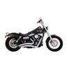 tłumik system 2-2 VANCE & HINES HD Dyna 2-1/2