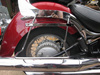 saddlebag support rails WITH PROPS SUZUKI VL 800 VOLUSIA (C50 BOULEVARD)