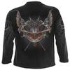 long sleeve T-Shirt SPIRAL Ride Or Die