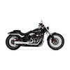 tłumik system 2-1 VANCE & HINES HD Softail Hi-Output Chrom 982463