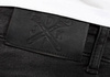 motorcycle trousers JOHN DOE XTM® Ironhead Used Black