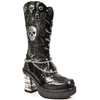 buty rockowe NEW ROCK METALLIC PLATFORM M.8304-S1