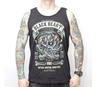 tank top BLACK HEART Bandana Boy
