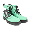 combat boots ALTERCORE Full Green 651 D Vegan