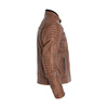 motorcycle jacket JOHN DOE Storm Tobacco