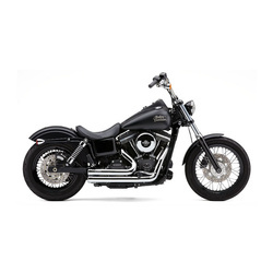 tłumik system 2-2 COBRA HD Dyna Speedster 909 Chrom 558217