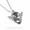 pendant ALCHEMY GOTHIC M'era Luna Evil Clown
