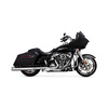Vance & Hines, Torquer 450 slip-on mufflers. Chrome 586360