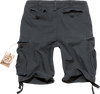 shorts BRANDIT Vintage Classic black