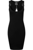 sukienka KILLSTAR Rarity Zip Bodycon
