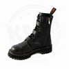 combat boots KMM MOTO 6 black full