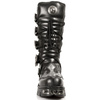 buty rockowe NEW ROCK METALLIC M.403-S1