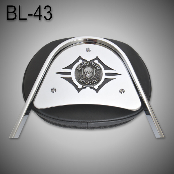 passenger backrest SUZUKI C 1800R Intruder (VLR1800)