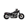 tłumik Slip-Ons VANCE & HINES HD Softail Twin Slash 3