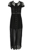 dress RESTYLE BLACK GRACE