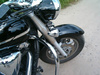 front engine guards EXTRA YAMAHA XVS 1300 MIDNIGHT STAR