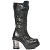 buty rockowe NEW ROCK METALLIC PLATFORM M.8353-S1
