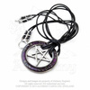 pendant ALCHEMY GOTHIC Seal Of The Sephiroth