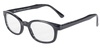 okulary motocyklowe X-KD's CLEAR