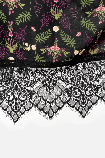 midi skirt RESTYLE Wilderwood