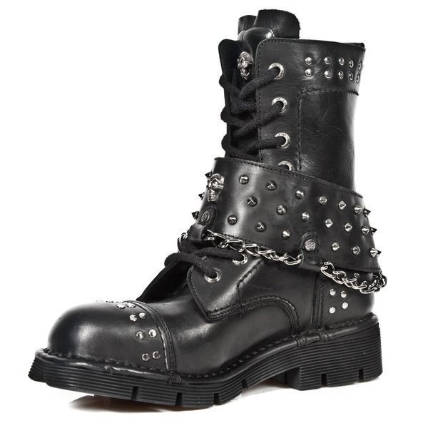 buty rockowe NEW ROCK NEWMILI M.NEWMILI081-C1