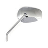 motorcycle mirrors MCS Universal Harley Davidson Style Chrome 943882