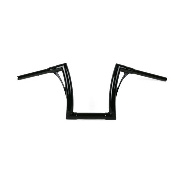 kierownica KODLIN HD Softail M8 Flow-Bar Super Fat Medium Black 984563