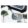 motorcycle mirrors KURYAKYN HD All Models Dillinger Silver 581859