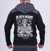 bluza BLACK HEART Drunk Rider