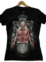 koszulka krótki rękaw DARKSIDE VLAD