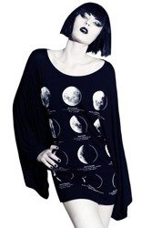 dress KILLSTAR Lunar Kimono