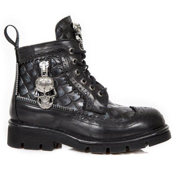 buty rockowe NEW ROCK NEWMILI M.MILI123-C1