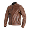motorcycle jacket JOHN DOE Dexter Brown
