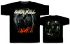 short sleeve T-Shirt RAZAMATAZ OVERKILL IRONBOUND