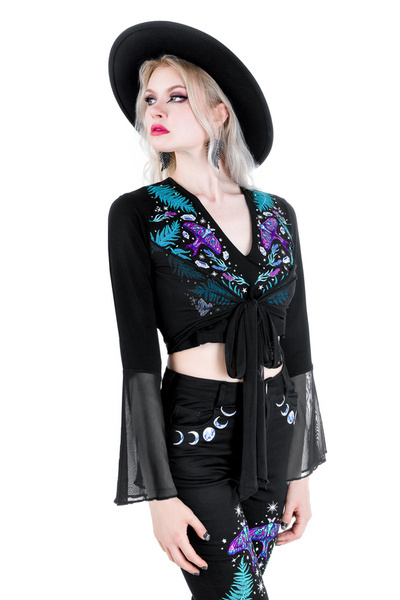 bluzka RESTYLE Enchanted Forest