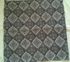 bandana ROCK DADDY Paisley Black III