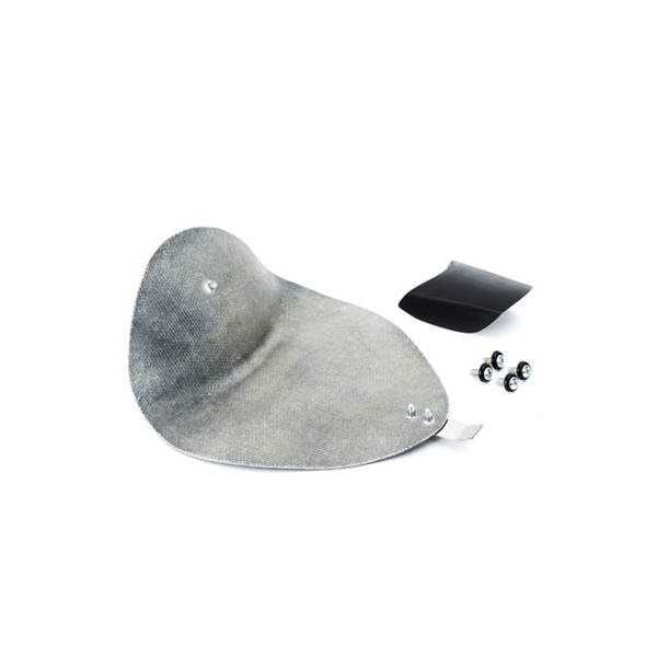 tylny błotnik w zestawie KILLER CUSTOM HD Softail Fat Racer 575433