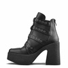 shoes ALTERCORE Asteria Vegan Black