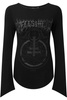 long sleeve T-Shirt KILLSTAR Leya