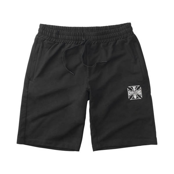 tracksuit short WCC Full Proof Black